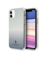  U.S. Polo PU US Polo USHCN61TRDGLB iPhone 11 niebieski/blue Gradient Pattern Collection 