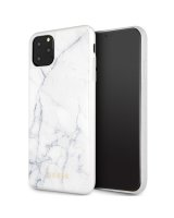  Guess Guess GUHCN65HYMAWH iPhone 11 Pro Max white/white Marble 