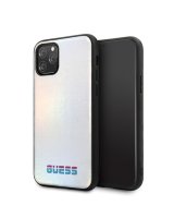  Guess Guess GUHCN58BLD iPhone 11 Pro silver/silver hard case Iridescent 