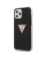  Guess Guess GUHCP12LPCUCTLBK iPhone 12 Pro Max 6,7'' czarny/black hardcase Triangle Collection 