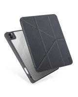  UNIQ Uniq Moven case for iPad 10.2'' (2021/2020/2019) - gray 