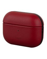  UNIQ Uniq Terra Genuine Leather case for AirPods Pro - red 