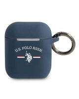  U.S. Polo PU US Polo USACA2SFGV AirPods 1/2 case navy/navy 