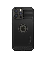  Spigen Spigen RUGGED ARMOR IPHONE 13 PRO MAX MATTE BLACK 