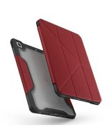  UNIQ Uniq Trexa case for iPad 10.2'' 2021/2020/2019 - red 