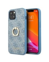  Guess Guess GUHCP13S4GMRBL iPhone 13 mini 5.4'' blue/blue hardcase 4G with ring stand 