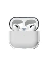  Hurtel Case for AirPods 2 / AirPods 1 rigid, strong, transparent cover for headphones (case A) 