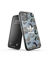  Adidas Adidas OR SnapCase Camo iPhone 12 Pro Ma x niebiesko/czarny 43703 