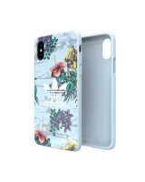  Adidas Adidas OR SnapCase Floral iPhone X/Xs 32139 szary/grey CJ8322 