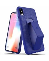  Adidas Adidas SP Grip Case iPhone Xs Max fioletowy/violet 32853 