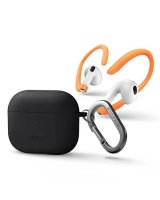  UNIQ Uniq Nexo case for AirPods 3 + Ear Hooks Silicone - gray 