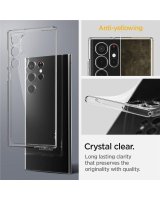  Spigen Spigen LIQUID CRYSTAL GALAXY S22 ULTRA CRYSTAL CLEAR 