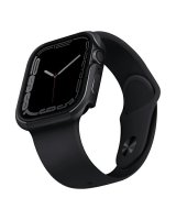  UNIQ Uniq case Valencia Apple Watch Series 4/5/6/7/8/SE/SE2 45/44mm. graphite/graphite 