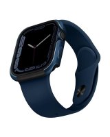  UNIQ Uniq Valencia case for Apple Watch 4/5/6/SE 45/44mm - blue 