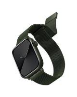  UNIQ Uniq Dante Stainless Steel strap for Apple Watch 1/2/3/4/5/6/7/8/SE/SE2 42/44/45mm - green 