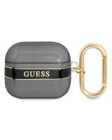  Guess Guess GUA3HHTSK AirPods 3 cover black/black Strap Collection 