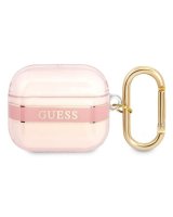  Guess Guess GUA3HHTSP AirPods 3 cover pink/pink Strap Collection 