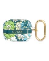  Guess Guess GUAPHHFLN AirPods Pro cover green/green Flower Strap Collection 