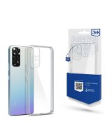  3MK 3mk Clear Case for Xiaomi Redmi Note 11 Pro 4G / 5G - Transparent 