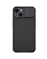  Nillkin Nillkin CamShield Pro Case iPhone 14 / iPhone 13 Armored Cover Camera Protector Black 