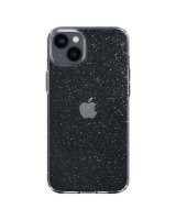  Spigen Spigen Liquid Crystal case with glitter for iPhone 14 transparent 