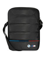  BMW Torba BMW BMTB10COCARTCBK Tablet 10'' czarny/black Carbon Tricolor 