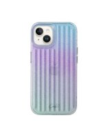  UNIQ Uniq Coehl Linear case for iPhone 14 Plus - pink and blue 