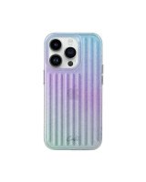  UNIQ Uniq Coehl Linear case for iPhone 14 Pro - blue and pink 