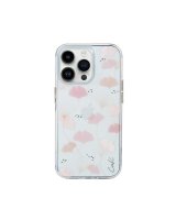  UNIQ Uniq Coehl Meadow case for iPhone 14 Pro Max - pink 