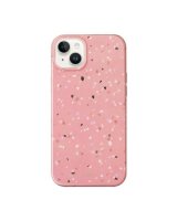  UNIQ Uniq Coehl Terrazzo case for iPhone 14 Plus - pink 