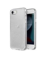  UNIQ Uniq LifePro Xtreme case for iPhone 7 / 8 / SE 2020 / SE 2022 - transparent silver 