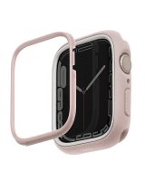  UNIQ Uniq Moduo case for Apple Watch 4/5/6/7/8/SE/SE2 40/41mm - pink and white 