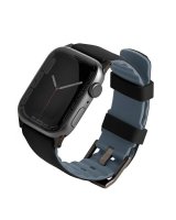  UNIQ Uniq Linus strap for Apple Watch 1/2/3/4/5/6/7/8/SE/SE2 38/40/41mm - black 