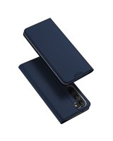  Dux Ducis Dux Ducis Skin Pro case for Samsung Galaxy S23 cover with flap card wallet stand blue 