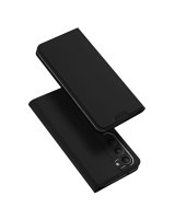  Dux Ducis Dux Ducis Skin Pro case for Samsung Galaxy S23+ flip cover card wallet stand black 