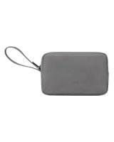  Baseus Baseus EasyJourney Series small travel bag phone pouch, headphones and other small items gray 