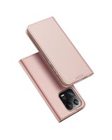  Dux Ducis Dux Ducis Skin Pro Case Xiaomi 13 Pro Flip Card Wallet Stand Pink 