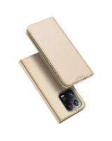  Dux Ducis Dux Ducis Skin Pro Case Xiaomi 13 Pro Flip Card Wallet Gold Stand 