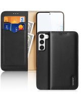  Dux Ducis Dux Ducis Hivo case Samsung Galaxy S23+ flip case wallet stand RFID blocker black 