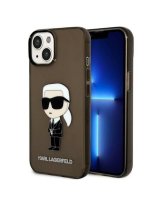  Karl Lagerfeld Karl Lagerfeld Ikonik Karl case for iPhone 14 Plus - black 