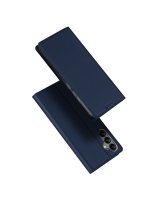  Dux Ducis Dux Ducis Skin Pro case for Samsung Galaxy A34 5G flip cover card wallet stand blue 