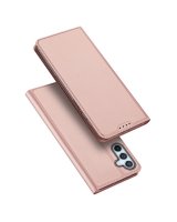  Dux Ducis Dux Ducis Skin Pro Case for Samsung Galaxy A54 5G Flip Card Wallet Stand Pink 