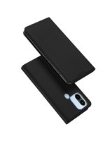  Dux Ducis Dux Ducis Skin Pro Case for Xiaomi Redmi A1+ Flip Card Wallet Stand Black 