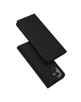  Dux Ducis Dux Ducis Skin Pro Case for Realme 10 Pro Flip Card Wallet Stand Black 