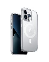  UNIQ Uniq Combat Magclick Charging case for iPhone 14 Pro - transparent 