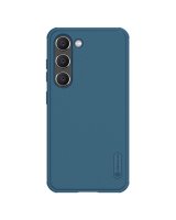  Nillkin Nillkin Super Frosted Shield Pro case for Samsung Galaxy S23+ armored cover + phone stand blue 