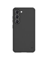  Nillkin Nillkin Super Frosted Shield Pro case for Samsung Galaxy S23+ armored cover + phone stand black 