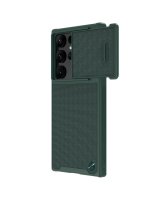  Nillkin Nillkin Textured S Case for Samsung Galaxy S22 Ultra armored cover with camera cover green 