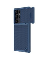  Nillkin Nillkin Textured S Case for Samsung Galaxy S22 Ultra armored cover with camera cover blue 