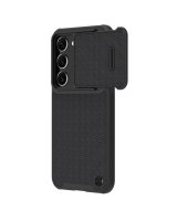  Nillkin Nillkin Textured S Case for Samsung Galaxy S23, armored cover with camera cover, black 